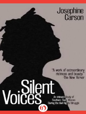 cover image of Silent Voices